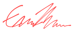 Erica’s Signature – Sketch 1