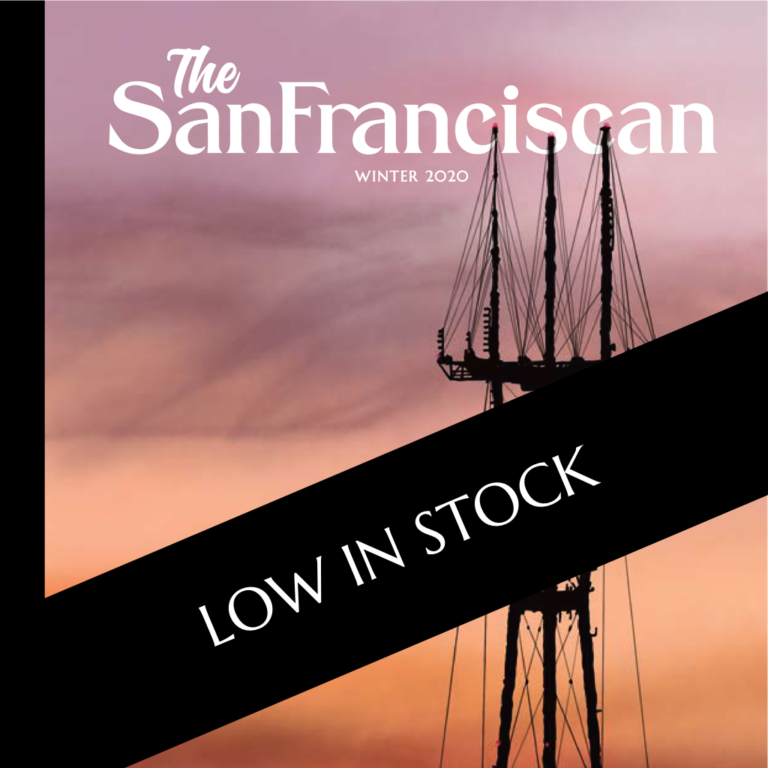 Issue 2 of The San Franciscan